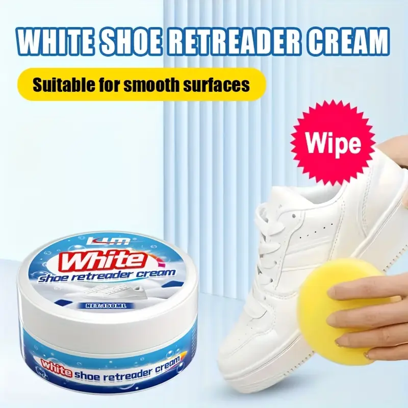 Leather Shoe Polish - Yalnızca Temizlik İçin Ayakkabı Cilası -