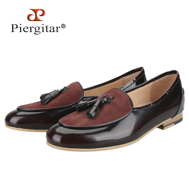 Leather Shoe Polish - Piergitar Marka El Cilalı Hakiki Deri