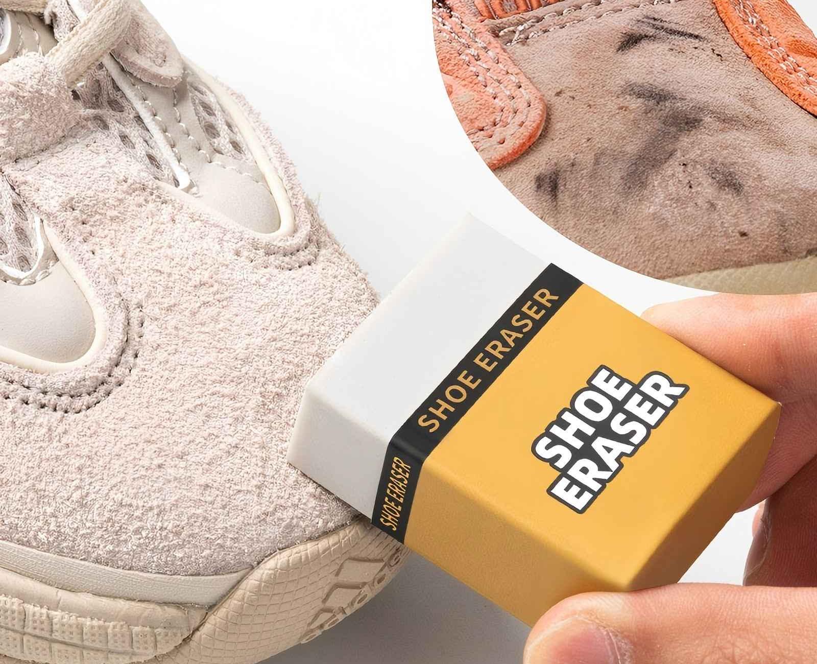Sneaker Cleaner - Ayakkabı Bakım Temizleme Silgisi, Taşınabilir Spor