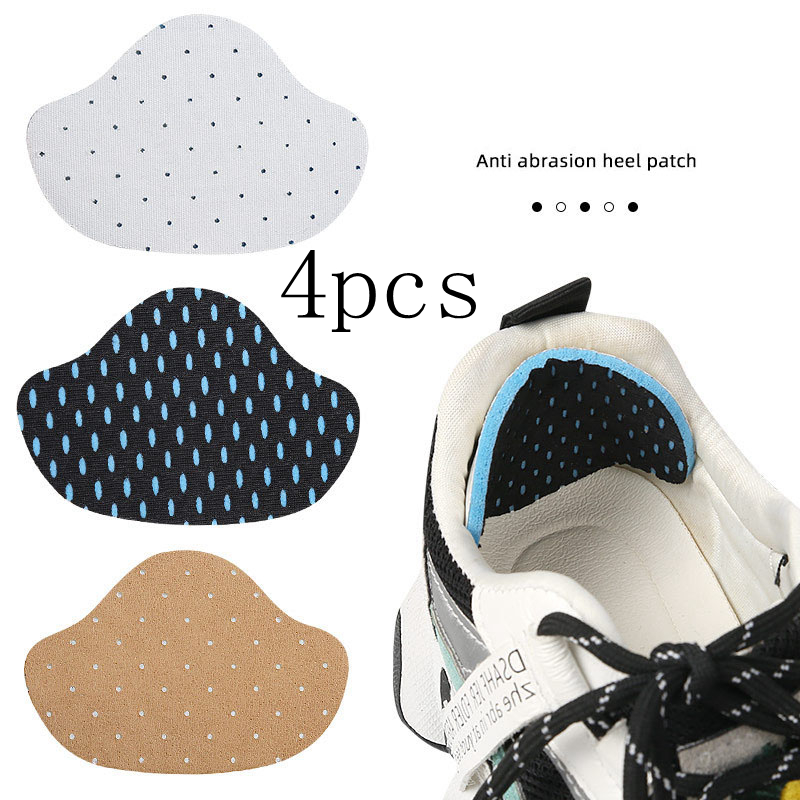 Sneaker Protector - 4 adet spor ayakkabı topuk koruyucu