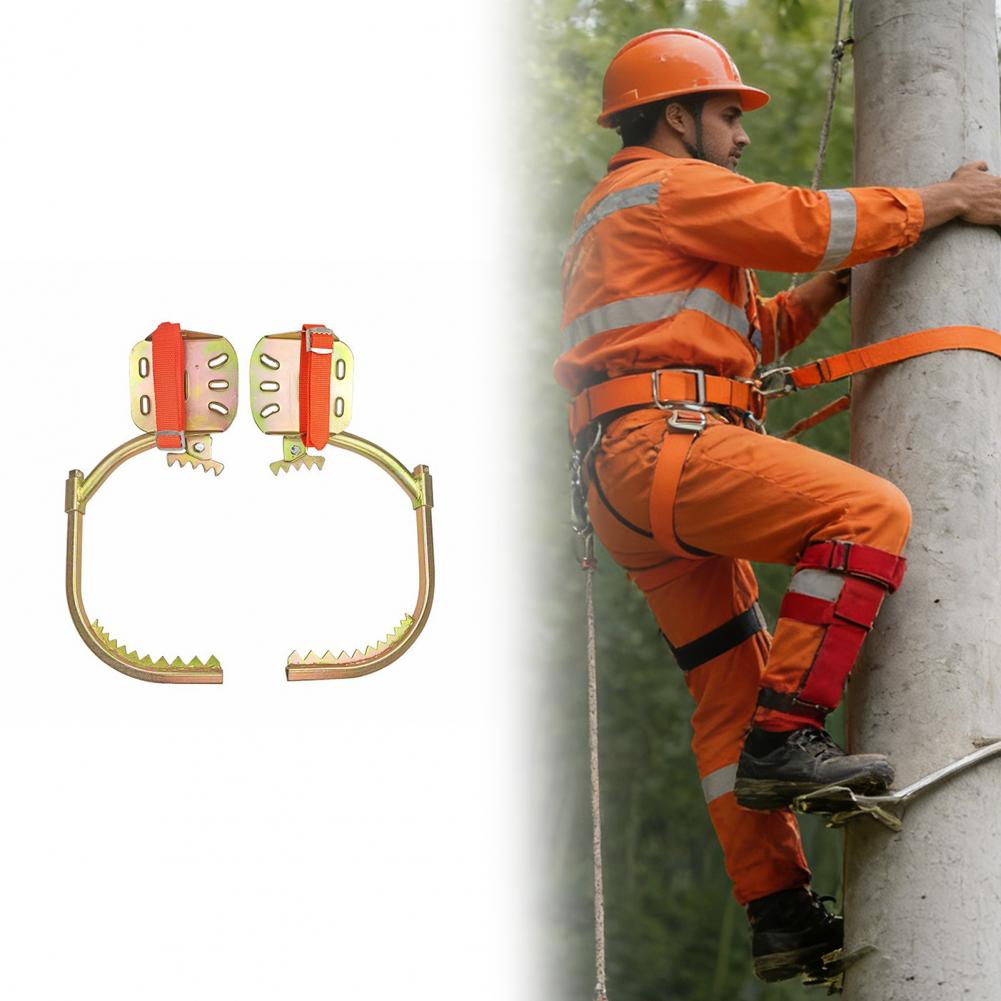 Shoe Tree - 1 takım ağaç tırmanma dikenli ayakkabı