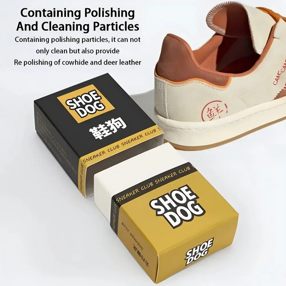 Shoe Cleaning Brush - Taşınabilir Ayakkabı Temizleyici, Ayakkabı Parlatıcı, Su