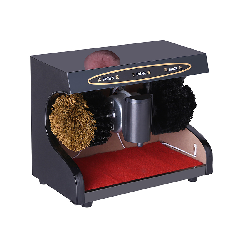 Shoe Cleaning Brush - 220V otomatik elektrikli ayakkabı temizleme makinesi