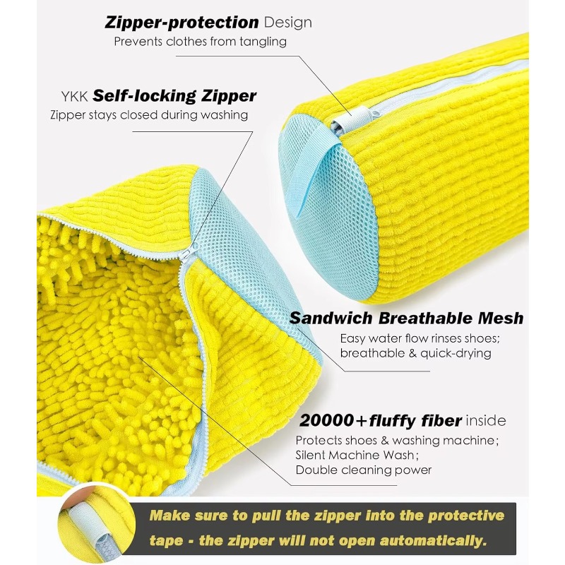 Ayakkabı Yıkama Torbası, Polye - Sneaker Protector incelemesi ve fiyatı