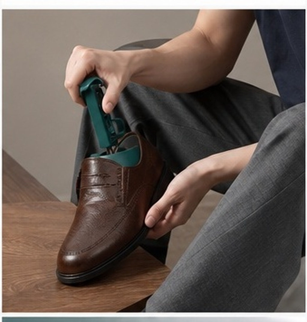 2 Çift Erkek Ayakkabı Ayarlana - Shoe Tree incelemesi ve fiyatı