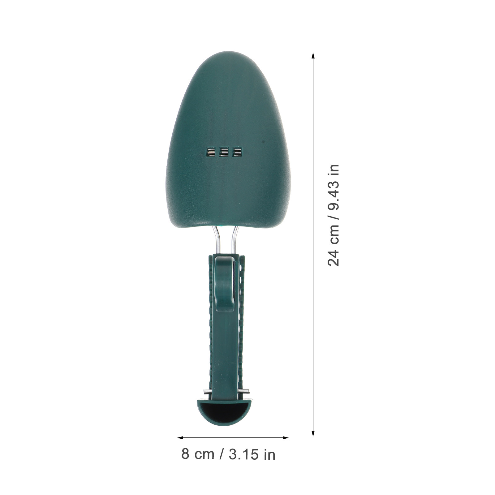 2 Çift Erkek Ayakkabı Ayarlana - Shoe Tree incelemesi ve fiyatı