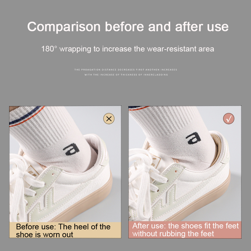 Topuk Çıkartmaları Topuk Koruy - Sneaker Protector incelemesi ve fiyatı