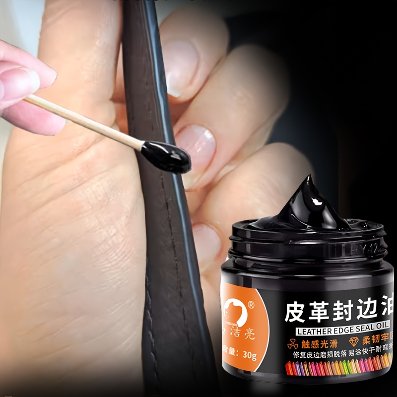 30g Deri Kenar Yağı Seti - Aşı - Leather Shoe Polish incelemesi ve fiyatı