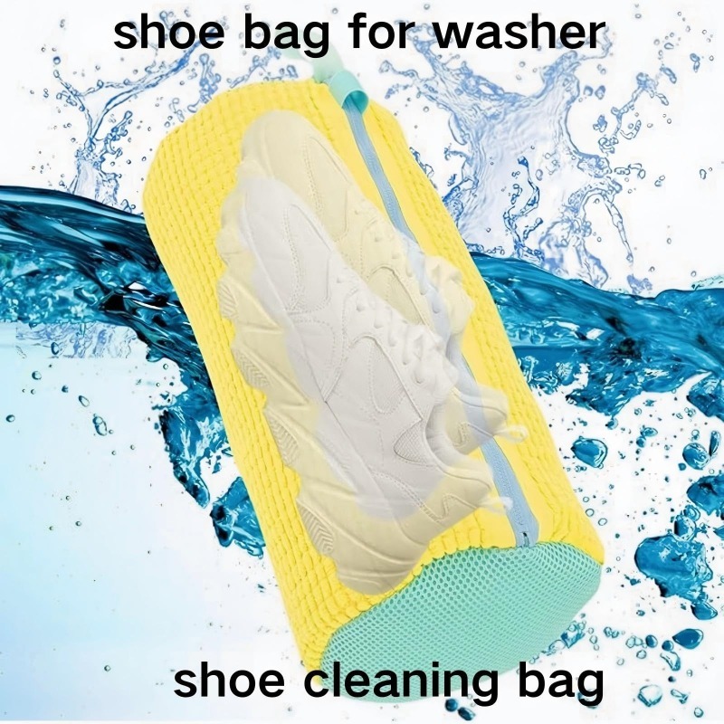 Çamaşır Torbaları Ayakkabı Yık - Shoe Cleaning Brush incelemesi ve fiyatı