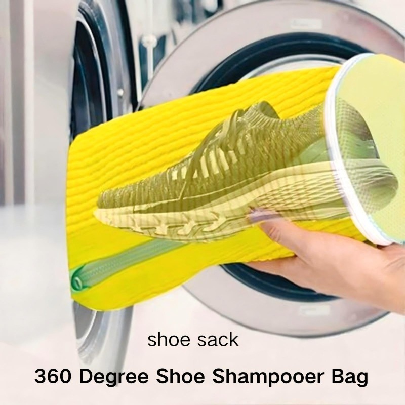 Çamaşır Torbaları Ayakkabı Yık - Shoe Cleaning Brush incelemesi ve fiyatı