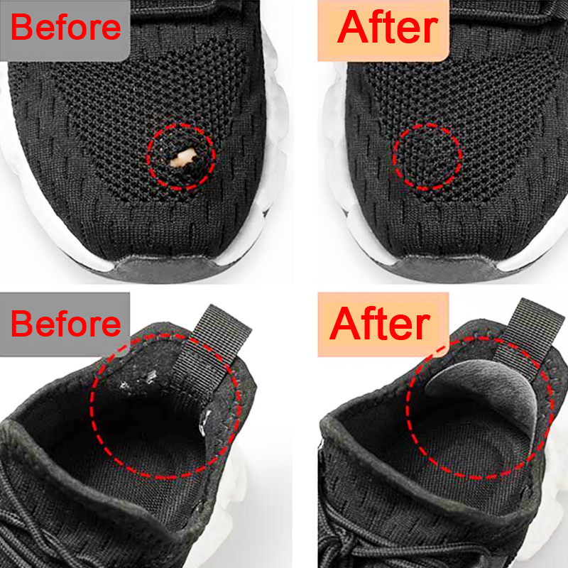 Spor Ayakkabı Yamaları Vamp On - Sneaker Protector incelemesi ve fiyatı