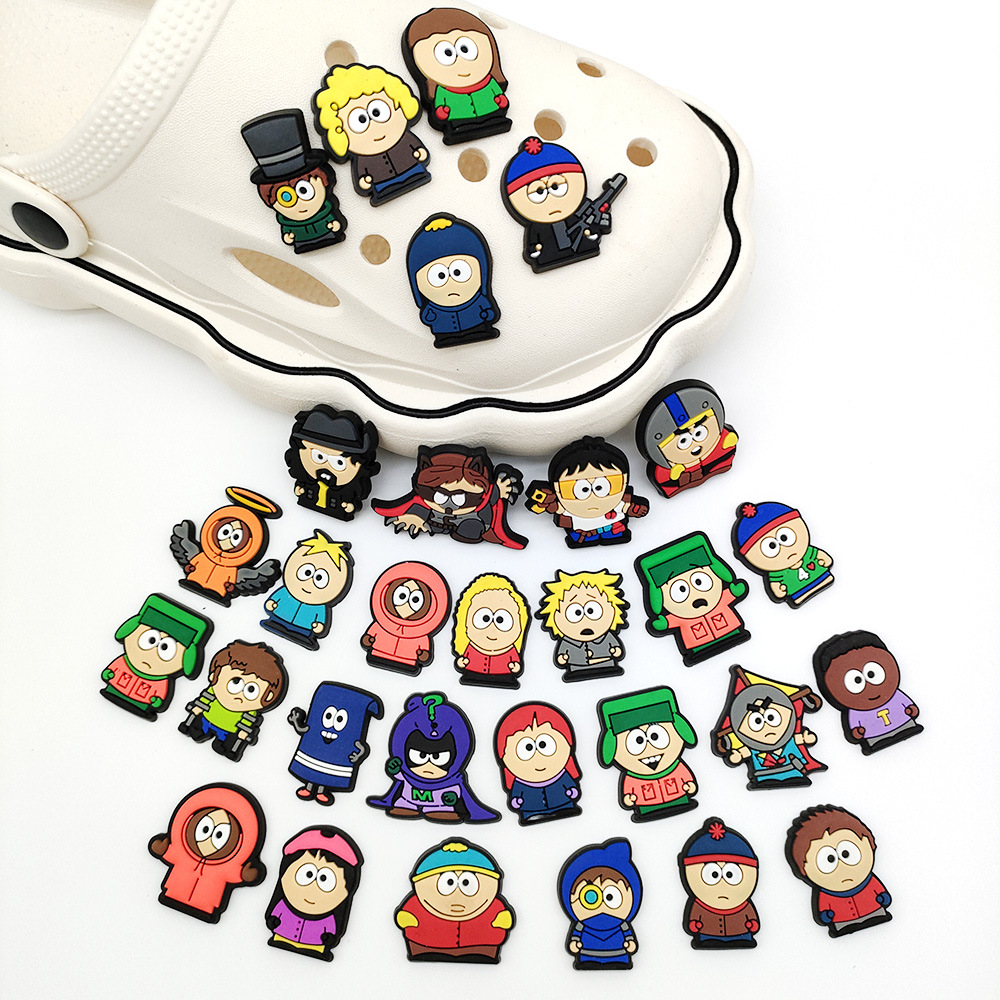 South Park Serisi PVC Takı DIY - Shoe Tree incelemesi ve fiyatı