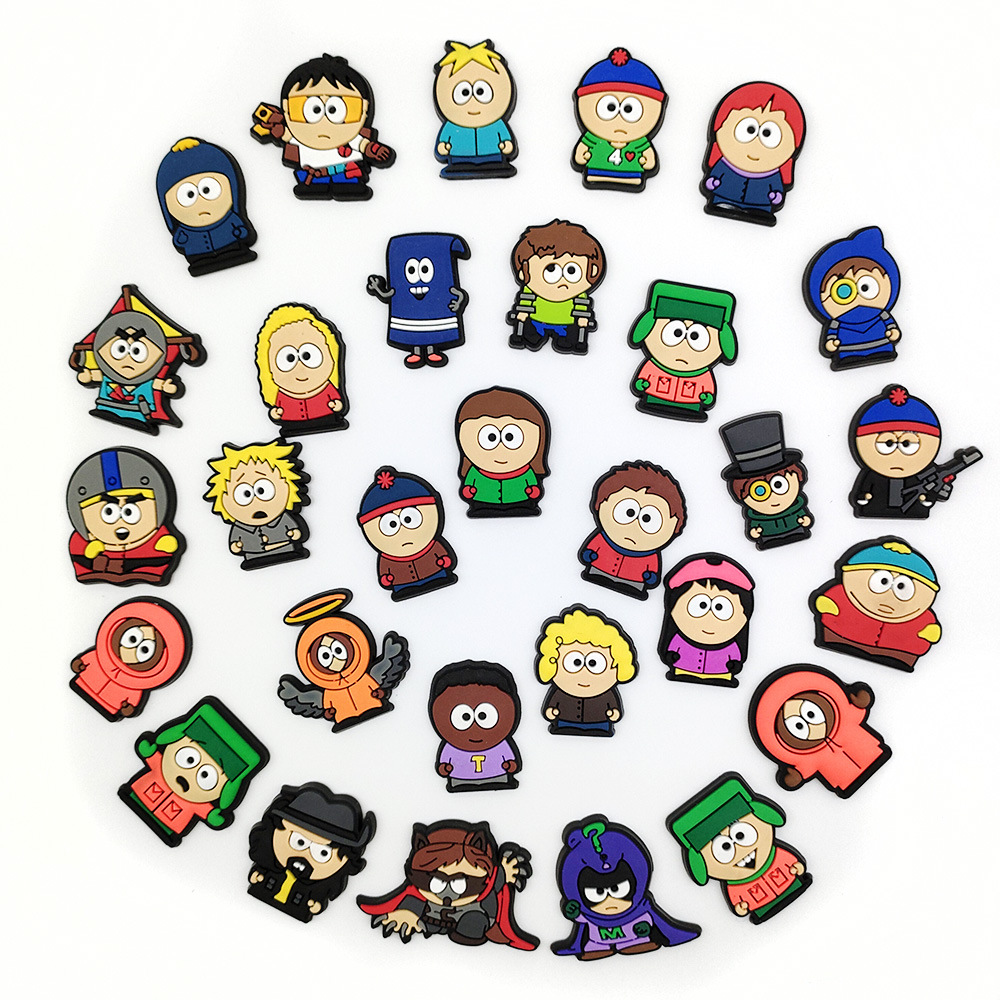 South Park Serisi PVC Takı DIY - Shoe Tree incelemesi ve fiyatı