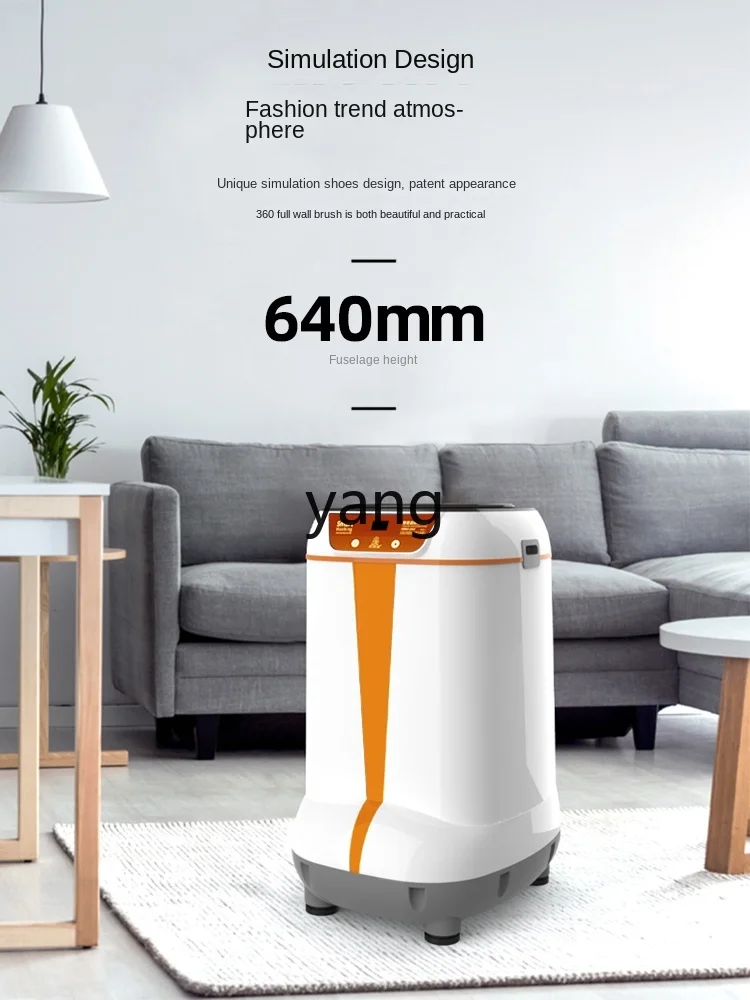 CX Ev Tipi Küçük Akıllı Ayakka - Shoe Brush incelemesi ve fiyatı