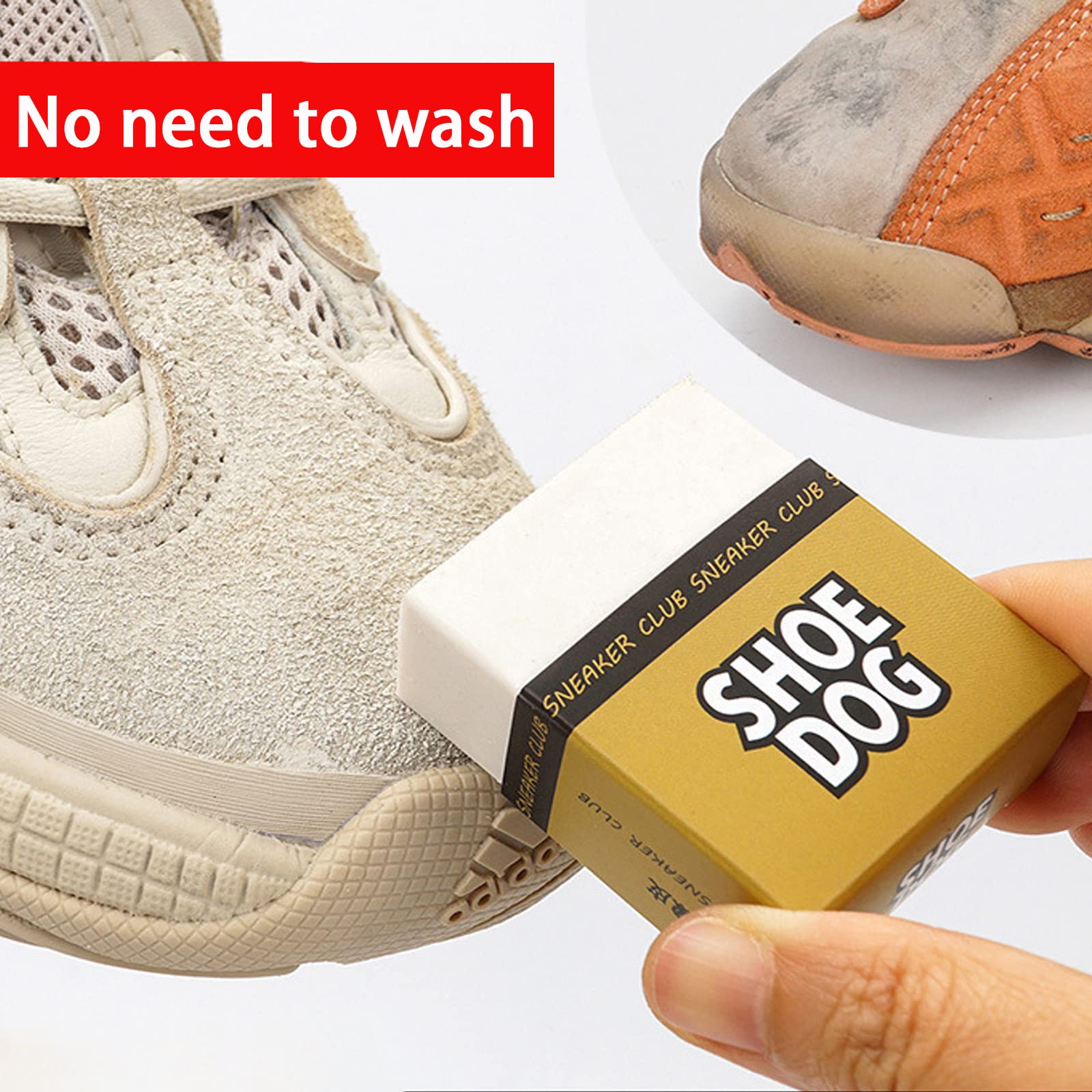 Ayakkabı Bakım Temizleme Silgi - Sneaker Cleaner incelemesi ve fiyatı