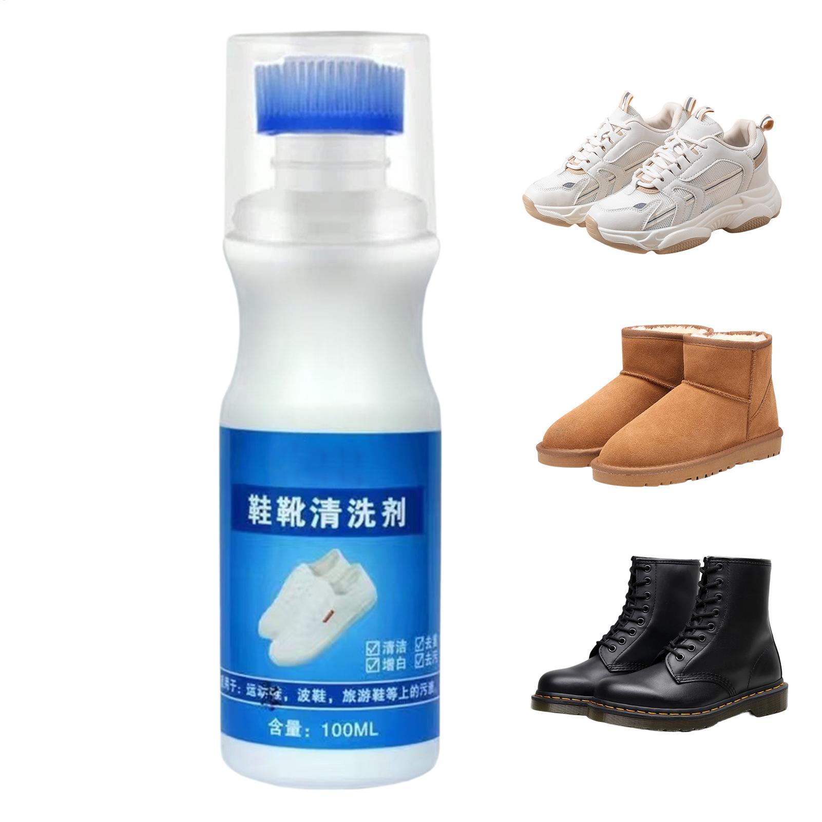 Yıkanmayan Köpük Ayakkabı Temi - Sneaker Care Spray incelemesi ve fiyatı