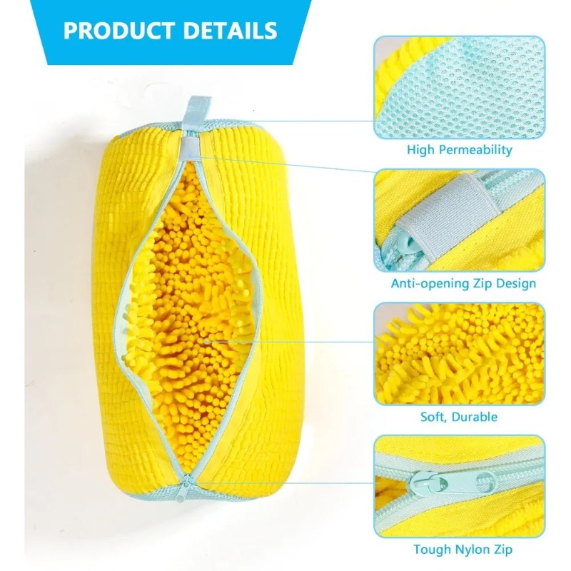 Kalınlaştırılmış Ayakkabı Yıka - Sneaker Protector incelemesi ve fiyatı