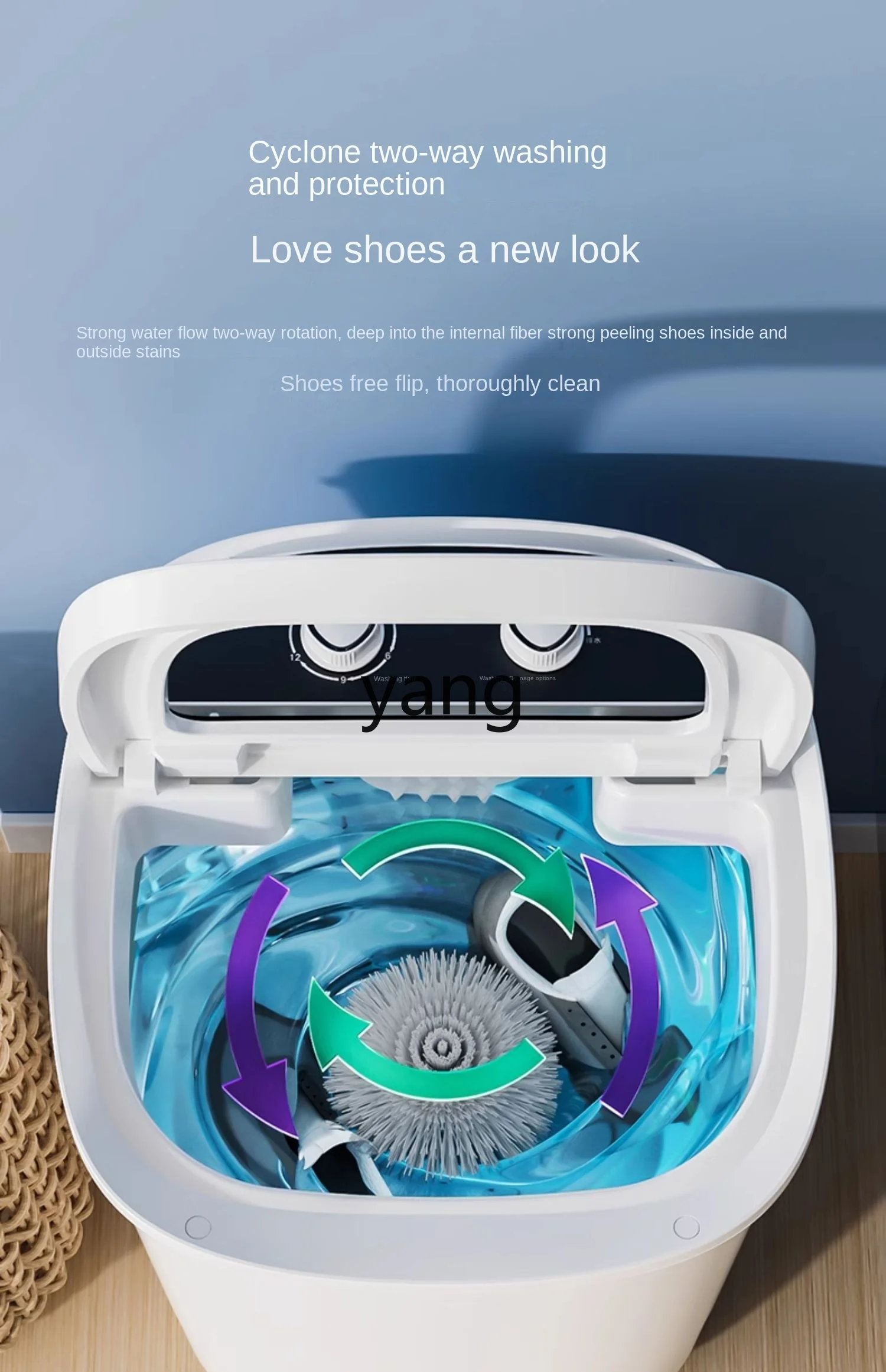 CX Ev Tipi Ayakkabı Temizleme  - Shoe Cleaning Brush incelemesi ve fiyatı