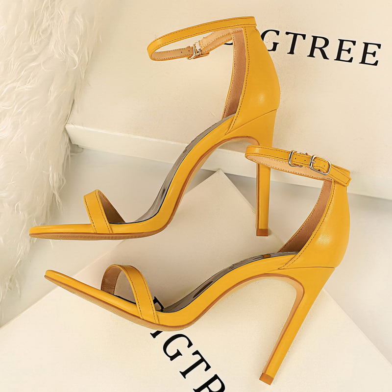 BIGTREE Ayakkabı Yaz Kadın San - Shoe Tree incelemesi ve fiyatı