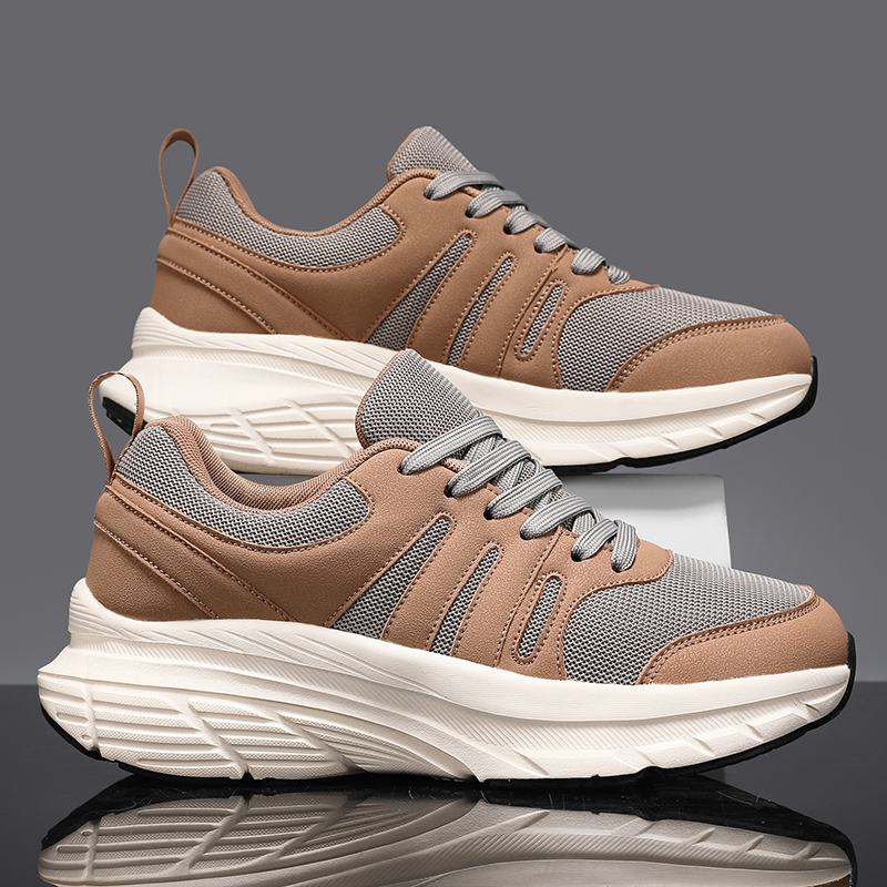 Erkek Geniş Burunlu Spor Ayakk - Sneaker Box incelemesi ve fiyatı