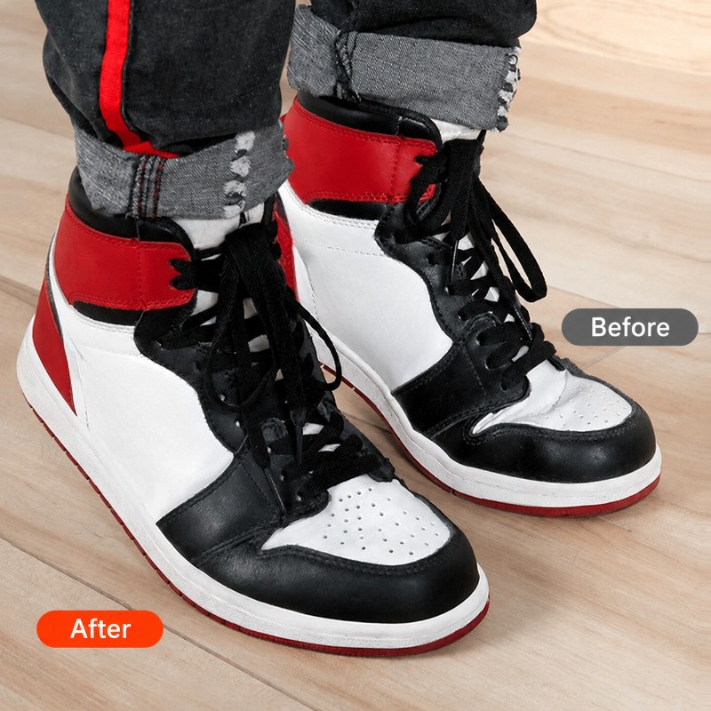 Ayakkabı Burun Kıvrım Koruyucu - Sneaker Protector incelemesi ve fiyatı