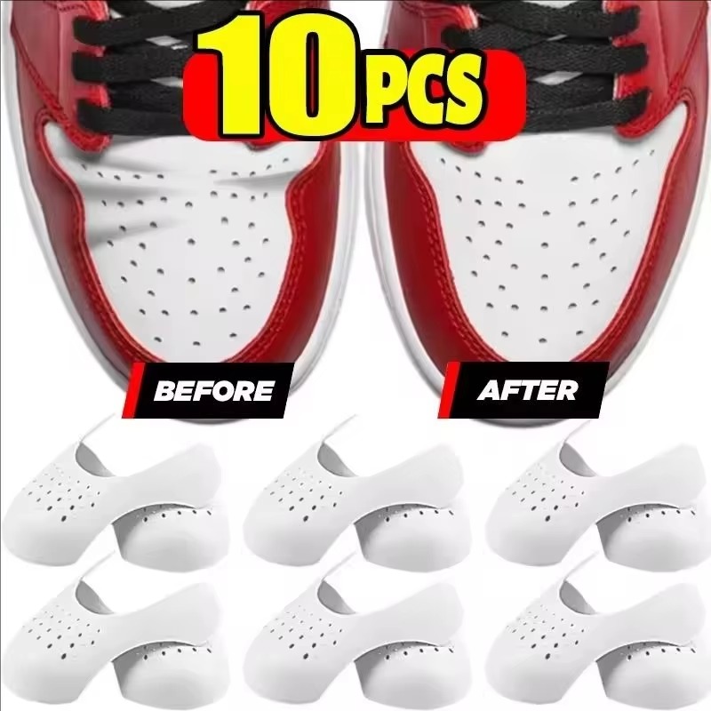 5 Pairs Kırışık Önleyici Ayakk - Sneaker Protector incelemesi ve fiyatı