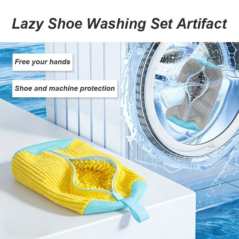 1 Adet Ayakkabı Yıkama Makines - Sneaker Protector incelemesi ve fiyatı
