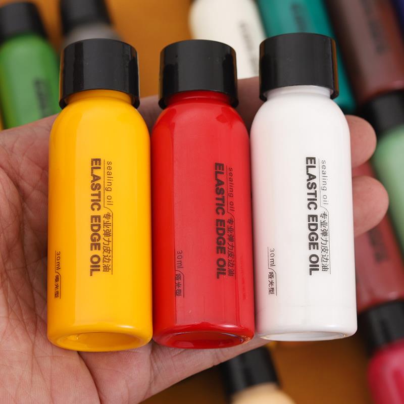 30 ml Deri Kenar Boya Yağlı Bo - Leather Shoe Polish incelemesi ve fiyatı