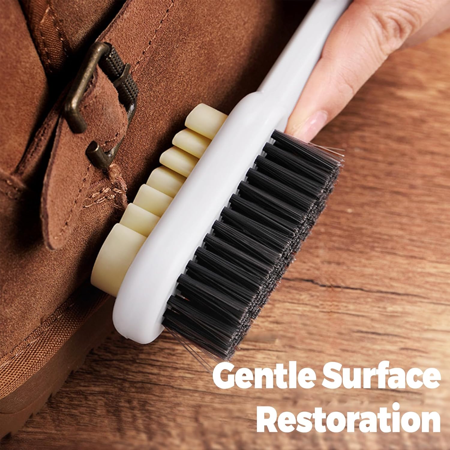 1 adet Süet Temizleme Fırçası, - Shoe Cleaning Brush incelemesi ve fiyatı