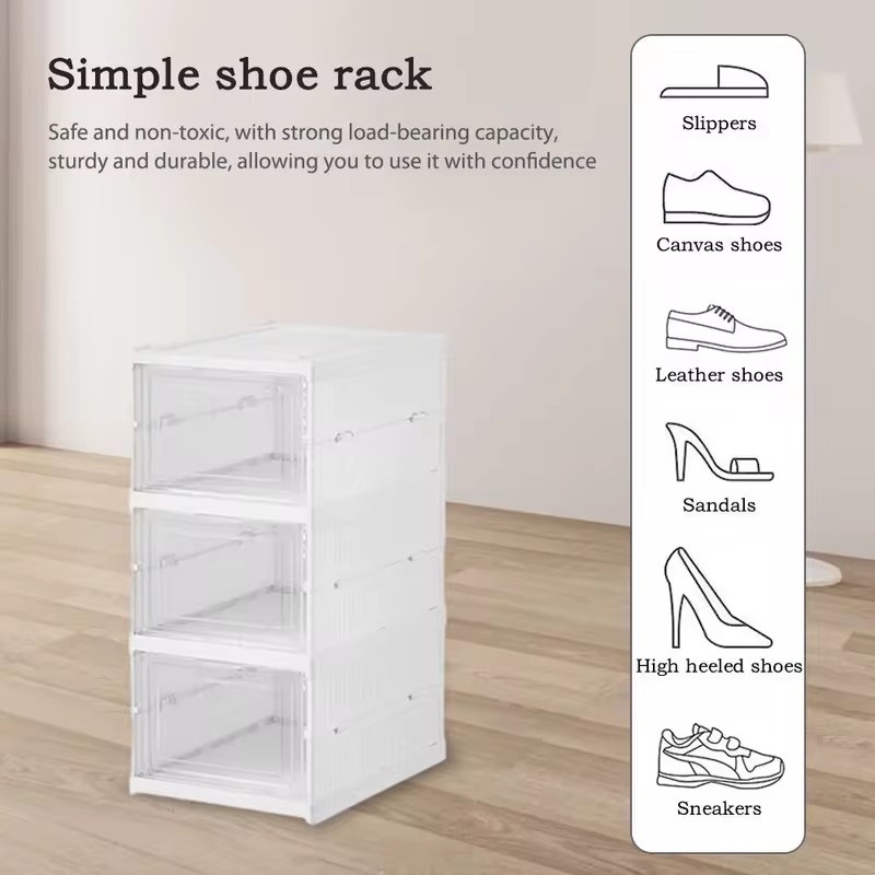 Katlanabilir, Toz Geçirmez Kor - Sneaker Protector incelemesi ve fiyatı